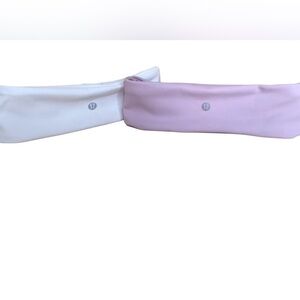 Bundle of 2 Lululemon Luxtreme Training Headbands